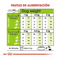Royal Canin X-Small 12+ Adult Pienso Para Perros -Pet Tienda pienso perros royal20canin 20x small ageing2012 ROY151020 M208