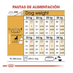Royal Canin Adult Boxer Pienso Para Perros -Pet Tienda pienso perros royal canin adult boxer ROY156932 M 7