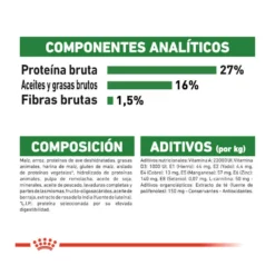 Royal Canin Mini +8 Adult Pienso Para Perros -Pet Tienda pienso perros royal canin adult mini 8 ROY150730 M206