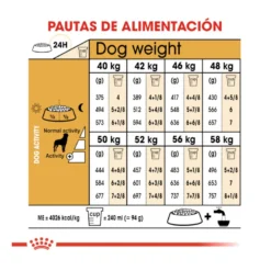 Royal Canin Adult Rottweiler Pienso Para Perros -Pet Tienda pienso perros royal canin adult rottweiler 41705 M 8