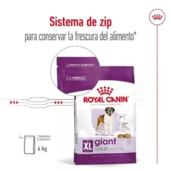 Royal Canin Giant Adult Pienso Para Perros -Pet Tienda pienso perros royal canin giant adult ROY155171 M 3