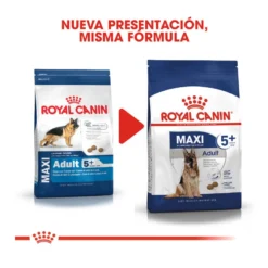 Royal Canin Maxi Adult +5 Pienso Para Perros Senior De Raza Grande -Pet Tienda pienso perros royal canin maxi adult 5 ROY153837 M203