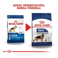 Royal Canin Maxi Adult Pienso Para Perros -Pet Tienda pienso perros royal canin maxi adult ROY153637 M202