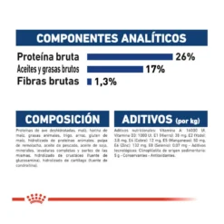 Royal Canin Maxi Adult Pienso Para Perros -Pet Tienda pienso perros royal canin maxi adult ROY153637 M206