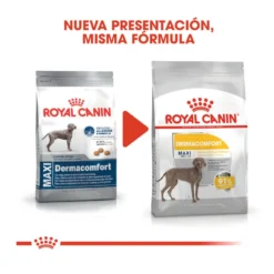 Royal Canin Dermacomfort Maxi Pienso Para Perros -Pet Tienda pienso perros royal canin maxi dermacomfort ROY153932 M 2