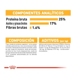 Royal Canin Dermacomfort Maxi Pienso Para Perros -Pet Tienda pienso perros royal canin maxi dermacomfort ROY153932 M 6