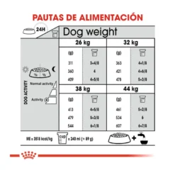 Royal Canin Joint Care Maxi Pienso Para Perros -Pet Tienda pienso perros royal canin maxi joint care ROY153132 M 6