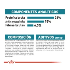 Royal Canin Joint Care Maxi Pienso Para Perros -Pet Tienda pienso perros royal canin maxi joint care ROY153132 M 7