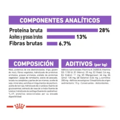 Royal Canin Sterilised Maxi Pienso Para Perros -Pet Tienda pienso perros royal canin maxi sterilised ROY153764 M207