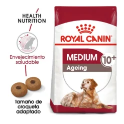 Royal Canin Medium 10+ Ageing Pienso Para Perros