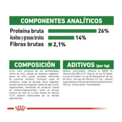 Royal Canin Mini 12+ Ageing Pienso Para Perros -Pet Tienda pienso perros royal canin mini ageing 12 ROY151038 M208