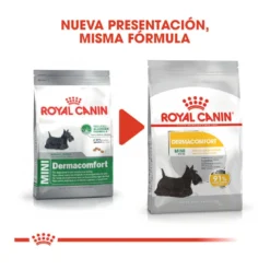 Royal Canin Dermacomfort Mini Pienso Para Perros -Pet Tienda pienso perros royal canin mini dermacomfort ROY151631 M 2