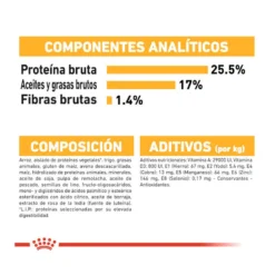 Royal Canin Dermacomfort Mini Pienso Para Perros -Pet Tienda pienso perros royal canin mini dermacomfort ROY151631 M 6