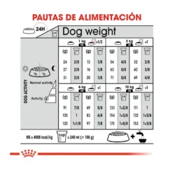Royal Canin Dermacomfort Mini Pienso Para Perros -Pet Tienda pienso perros royal canin mini dermacomfort ROY151631 M 7