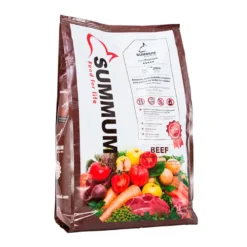 Summum Carne Pienso Para Perros