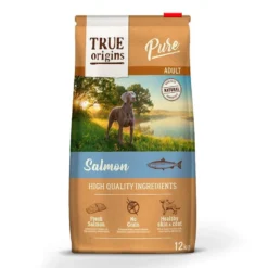 Pienso True Origins Pure Salmón Para Perros