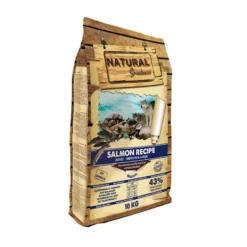 Natural Greatness Medium Sensitive Salmón Pienso Para Perros